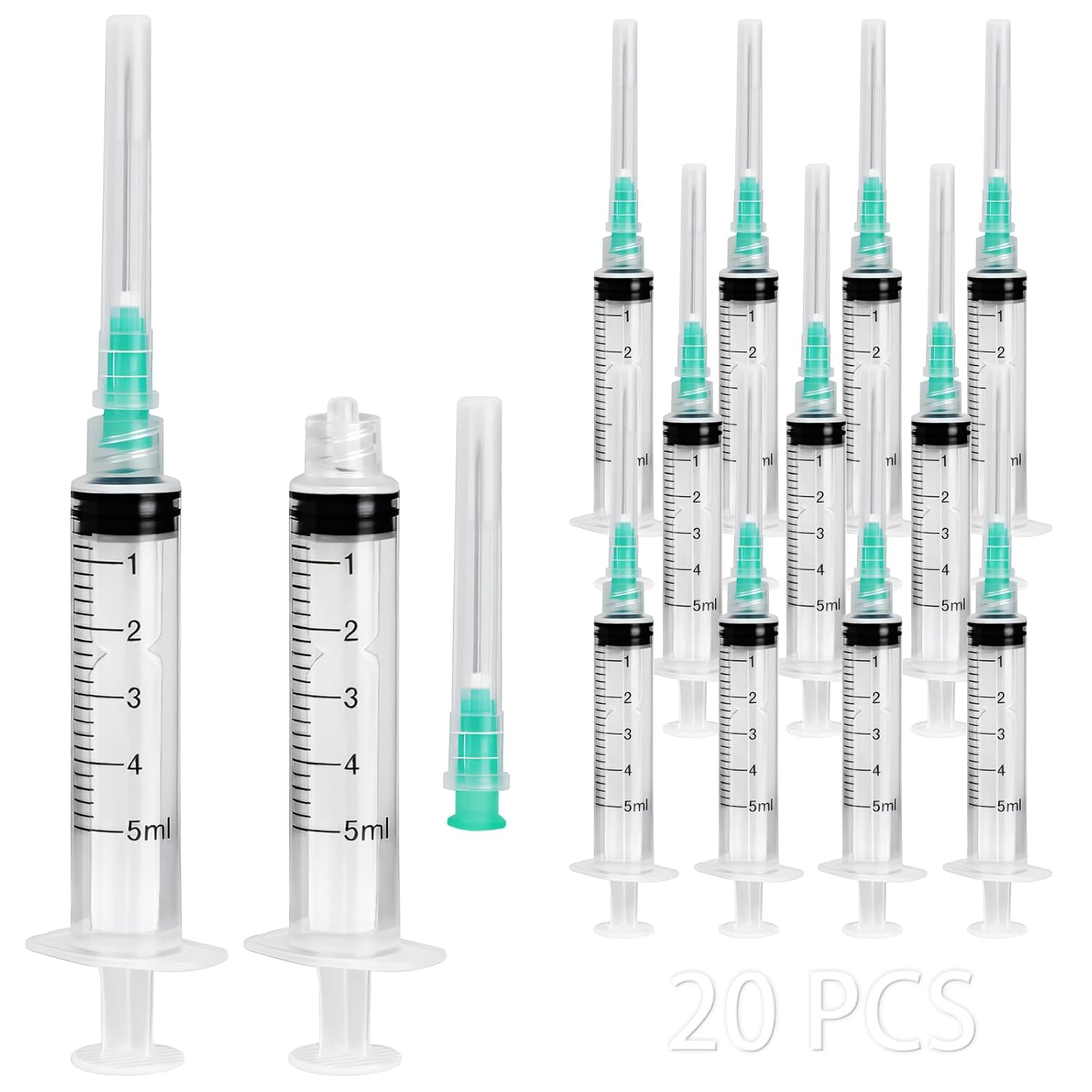 Siringa Luer Lock da 5 ml, ada - Pet Supplies Outlet recensione e prezzo
