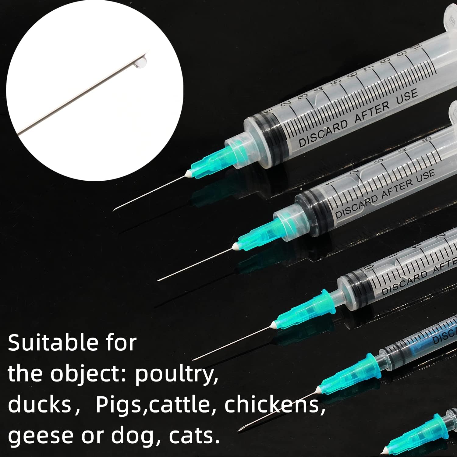 Siringa Luer Lock da 5 ml, ada - Pet Supplies Outlet recensione e prezzo