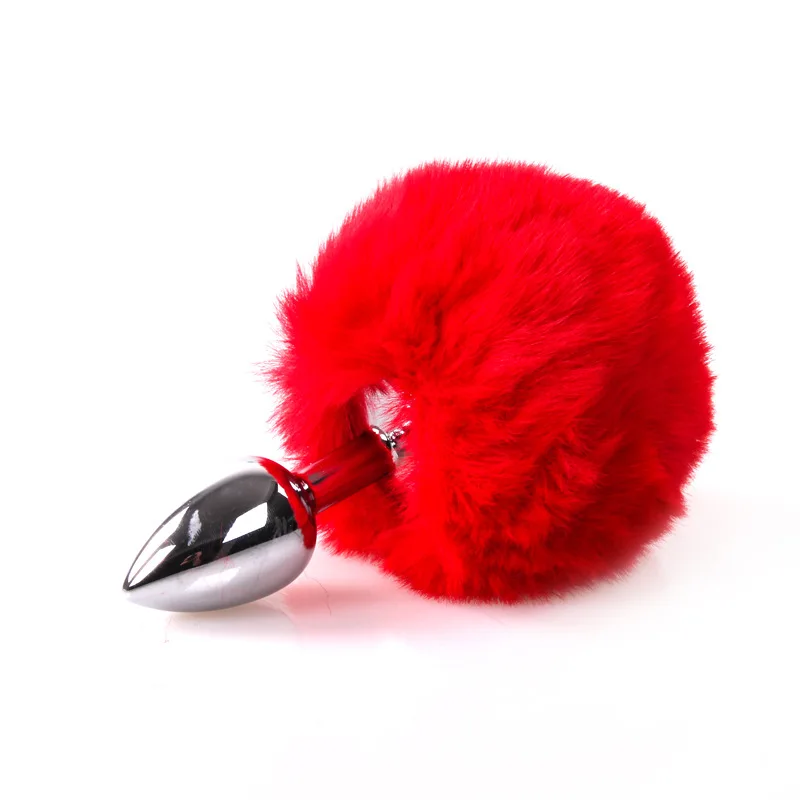 Plug Anale in Metallo BDSM con - Pet Supplies Outlet recensione e prezzo