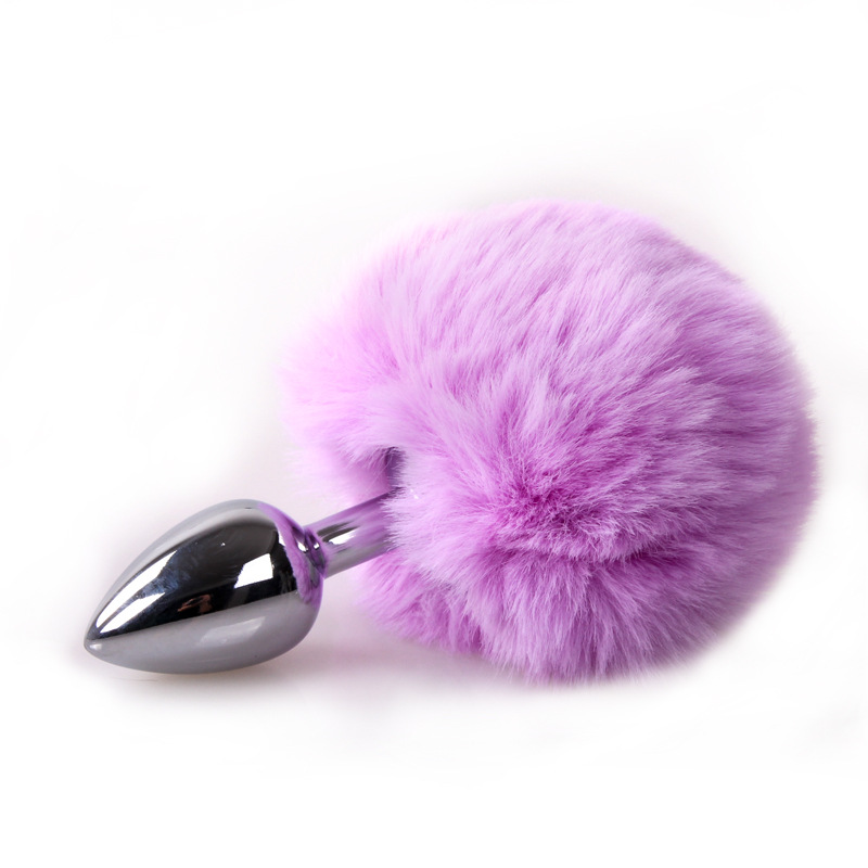 Plug Anale in Metallo BDSM con - Pet Supplies Outlet recensione e prezzo