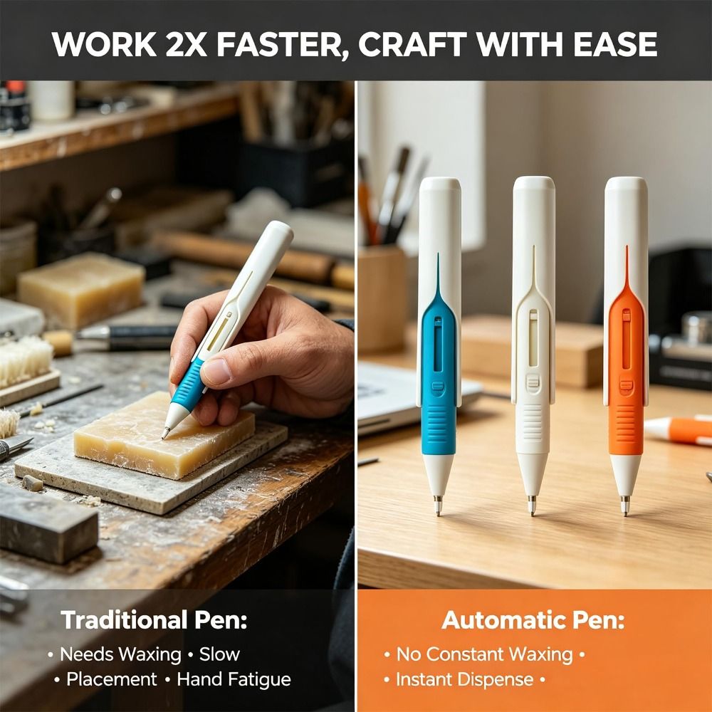 Penna Automatica Portatile per - Pet Supplies Outlet recensione e prezzo
