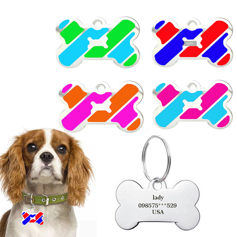 Carta d'identità ossea persona - Pet Supplies List recensione e prezzo