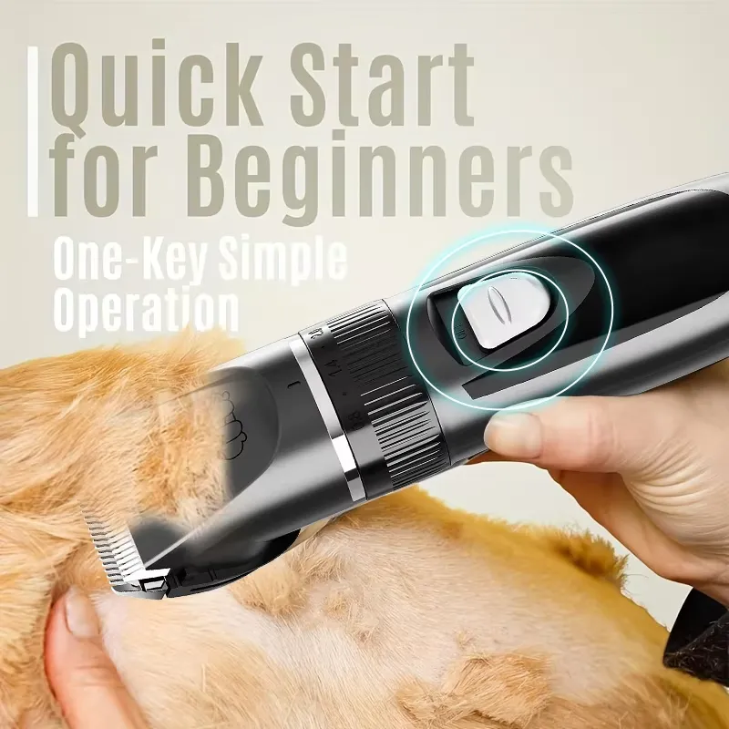 Kit Tagliacapelli per Cani Sen - Dog Grooming Clippers recensione e prezzo