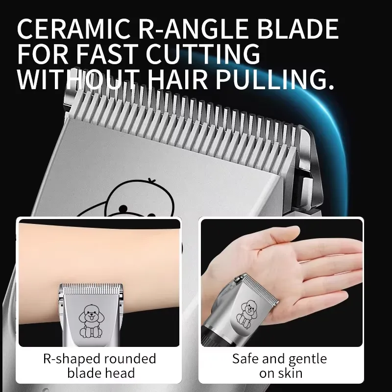 Kit Tagliacapelli per Cani Sen - Dog Grooming Clippers recensione e prezzo
