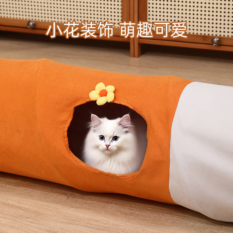 Tunnel per gatti a più fori, t - Pet Supplies In Store recensione e prezzo
