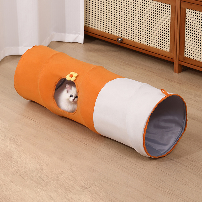 Tunnel per gatti a più fori, t - Pet Supplies In Store recensione e prezzo