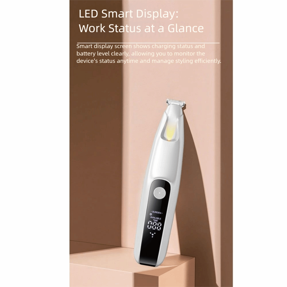 Tagliaunghie per Cani LED con  - Dog Grooming Clippers recensione e prezzo
