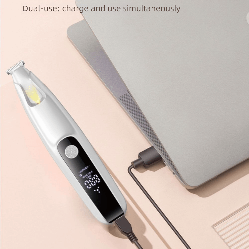 Tagliaunghie per Cani LED con  - Dog Grooming Clippers recensione e prezzo