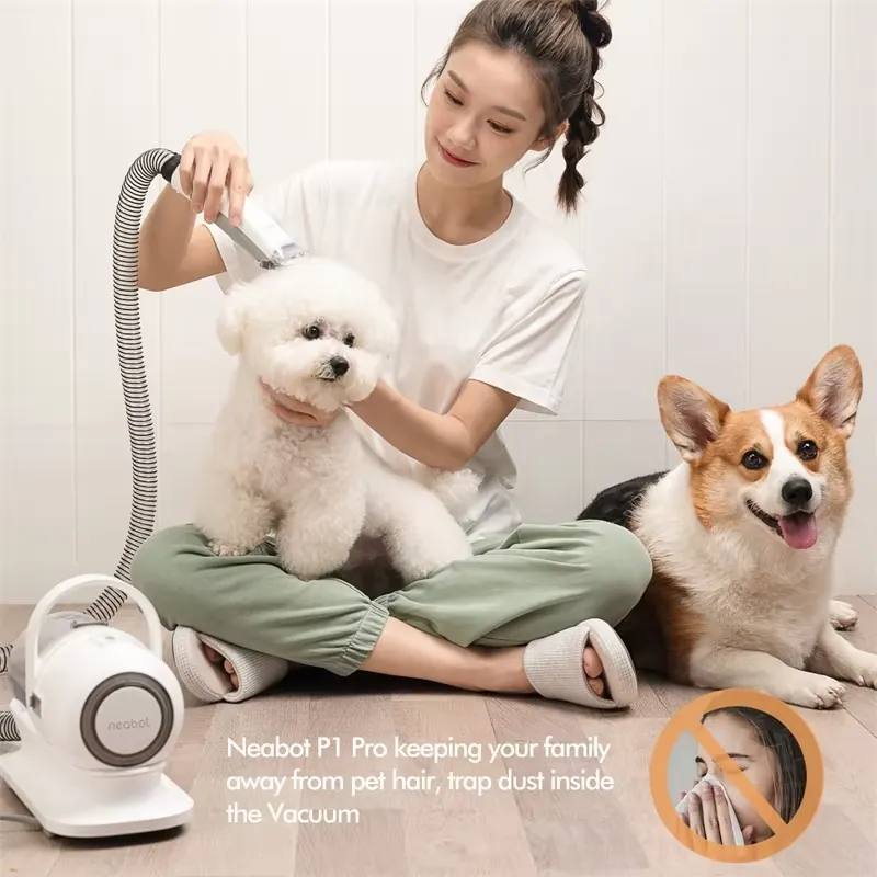 Kit Toelettatura Cani Neabot:  - Dog Grooming Clippers recensione e prezzo