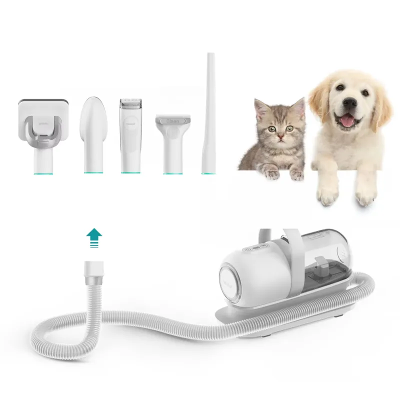 Kit Toelettatura Cani Neabot:  - Dog Grooming Clippers recensione e prezzo