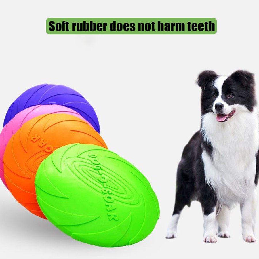Disco Volante per Cani di Tagl - Pet Supplies Plus recensione e prezzo