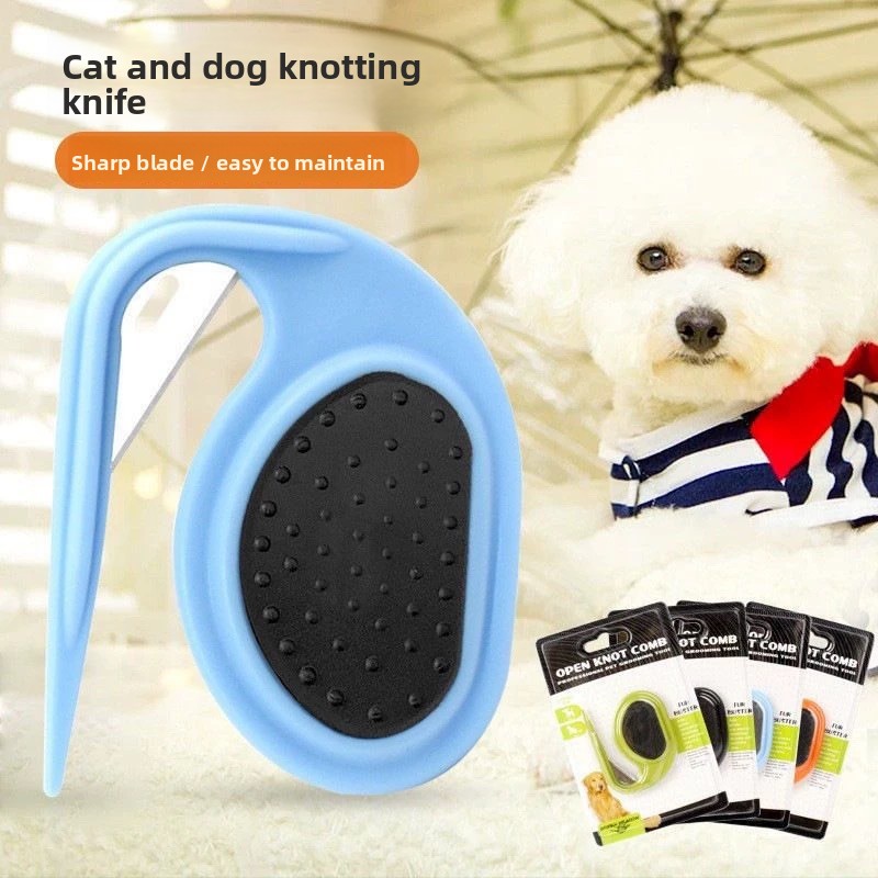 Pettine Districante per Cani e - Pet Supplies In Store recensione e prezzo